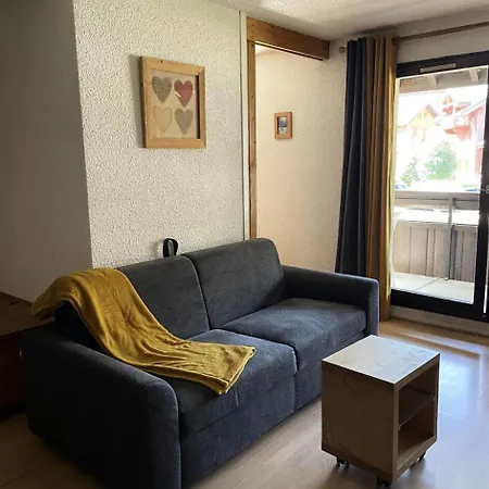 Plan Soleil - 2 Pieces 4 Personnes 3 Expose Sud Mae-9634 Appartement