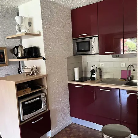Plan Soleil - 2 Pieces 4 Personnes 3 Expose Sud Mae-9634 Appartement Valloire