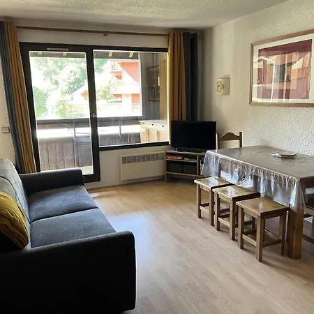 Résidence Plan Soleil - 2 Pièces Pour 4 Personnes 34 * Valloire