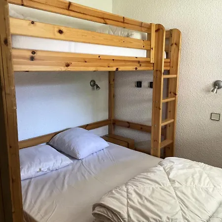 Plan Soleil - 2 Pieces 4 Personnes 3 Expose Sud Mae-9634 Appartement