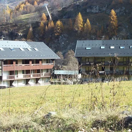 Apartamento Résidence Plan Soleil - 2 Pièces Pour 4 Personnes 34 Valloire