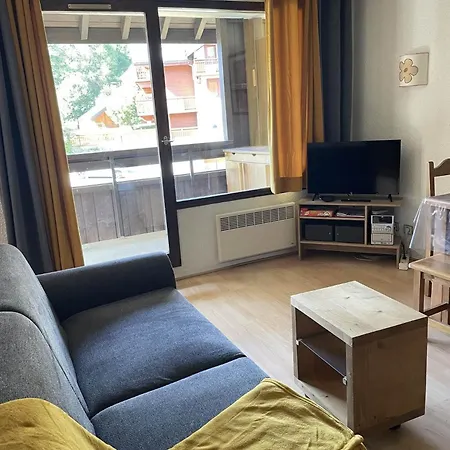 Appartamento Résidence Plan Soleil - 2 Pièces Pour 4 Personnes 34 Valloire