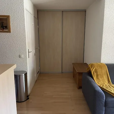 Apartmán Plan Soleil - 2 Pieces 4 Personnes 3 Expose Sud Mae-9634 *